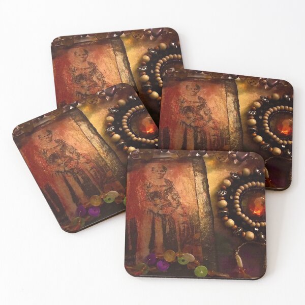 Item preview, Harriet Tubman Bejeweled  designed and sold by JossG.