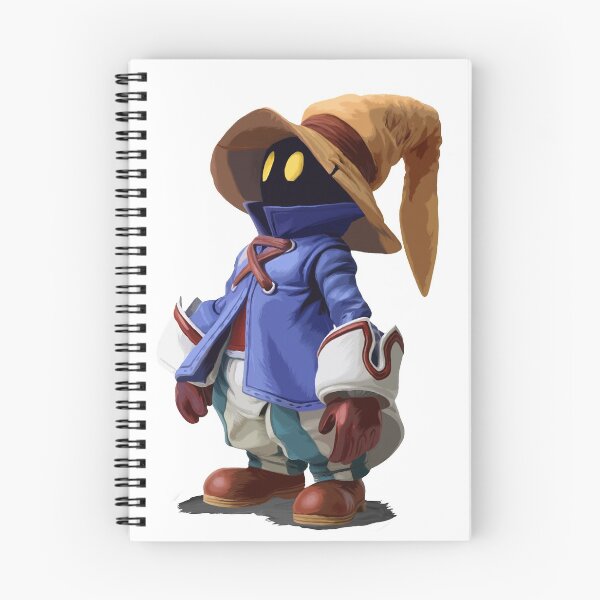 Item preview, Black mage designed and sold by TeEmporium.