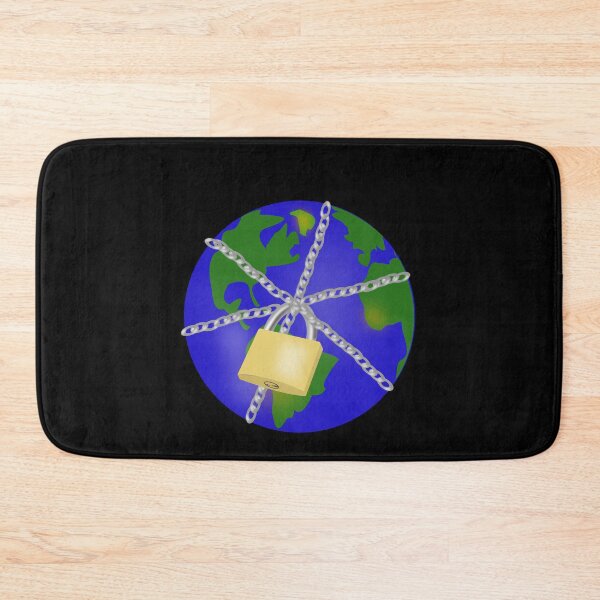 Item preview, Secure Earth designed and sold by designInk.