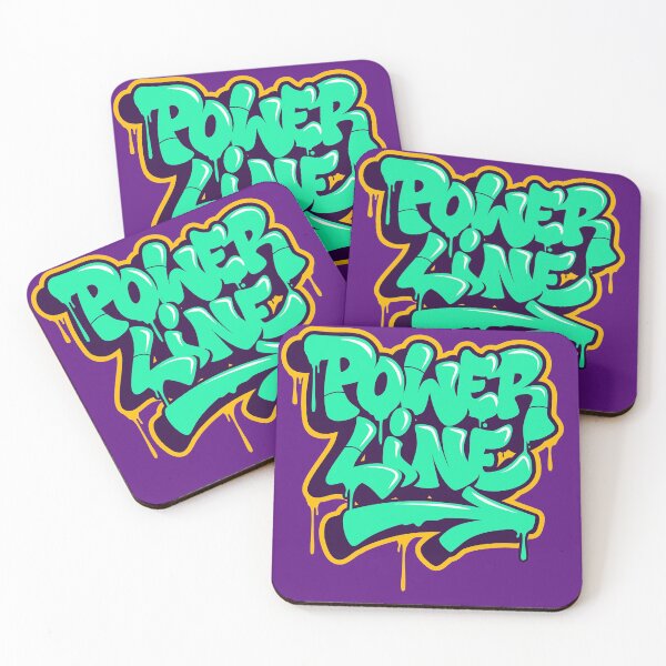 Item preview, Powerline designed and sold by guerediseno.