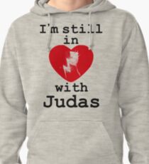 The Demon I Cling to Pullover Hoodie