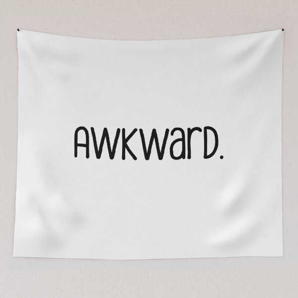 Item preview, Awkward designed and sold by AlanPun.