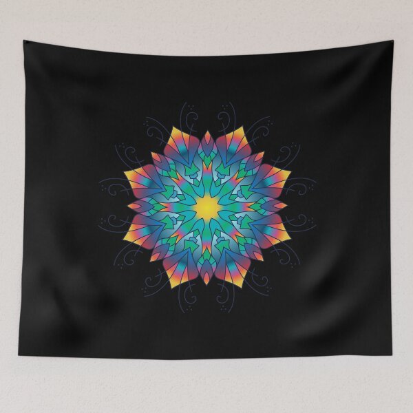Item preview, Mandala lines designed and sold by wolfgangrainer.