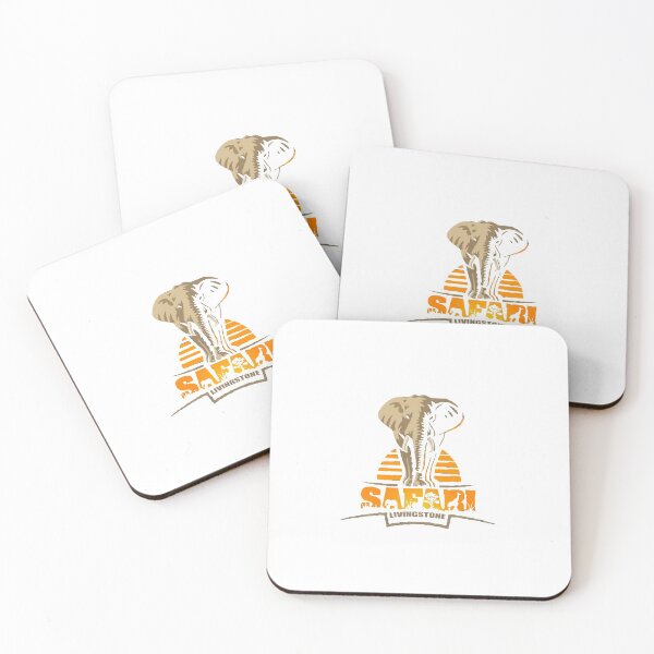 Item preview, Victoria Falls, Livingstone, safari. Rhino, elephant, giraffe, hippo, buffalo. designed and sold by Rebeljuice.