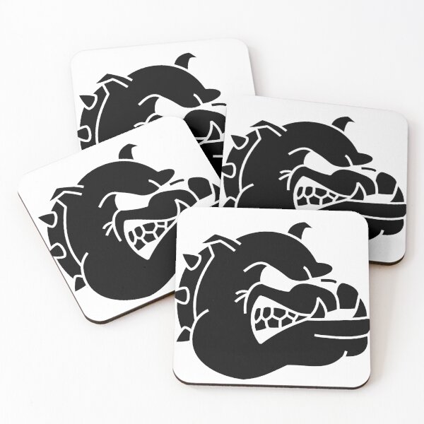 Item preview, angry bulldog designed and sold by kevinmtshakaza.