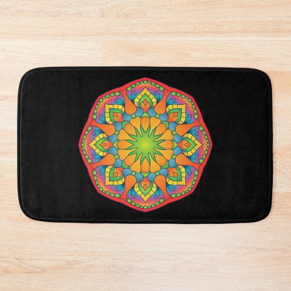 Item preview, Mandala Indi designed and sold by wolfgangrainer.