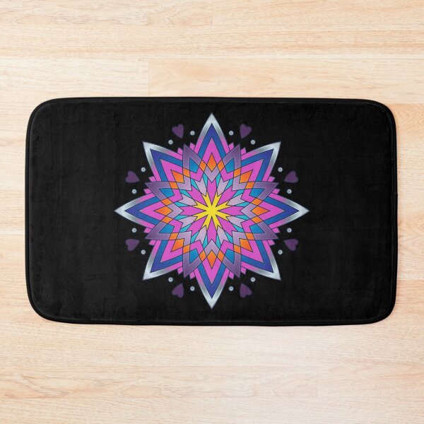 Item preview, Mandala heart designed and sold by wolfgangrainer.