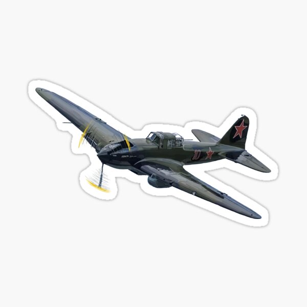 Ilyushin Il 2 Gifts Merchandise Redbubble