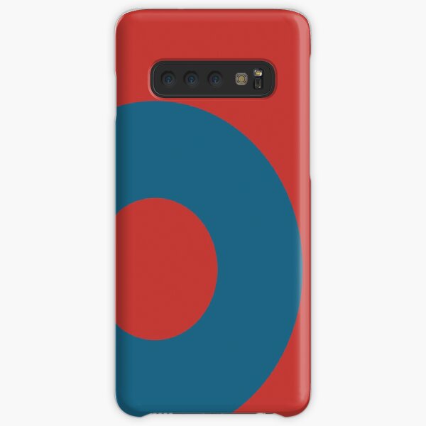 Clone Fishman Donuts - Phish - inverted Samsung Galaxy Snap Case