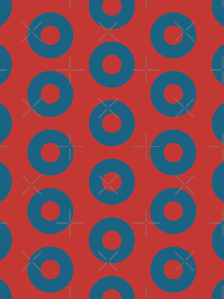 Clone Fishman Donuts - Phish - inverted by AllyFlorida