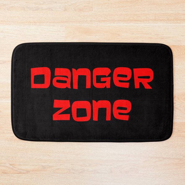 Item preview, Danger Zone! designed and sold by DafyddEm.