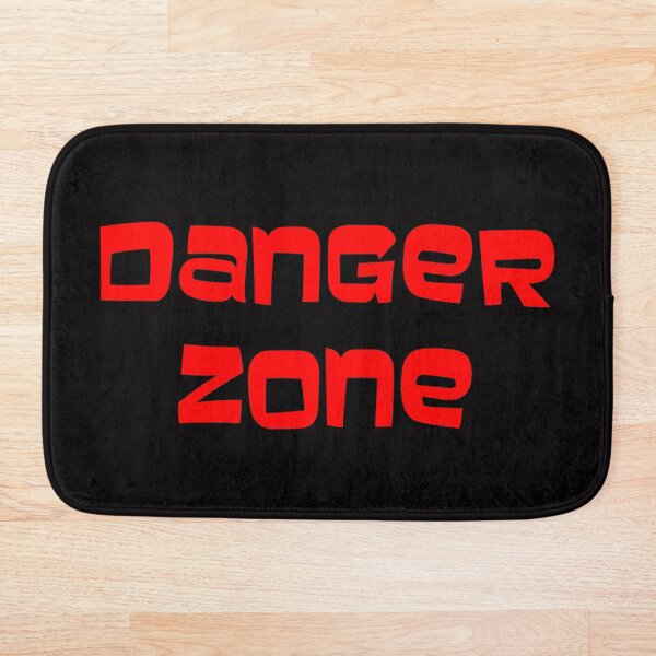 Item preview, Danger Zone! designed and sold by DafyddEm.