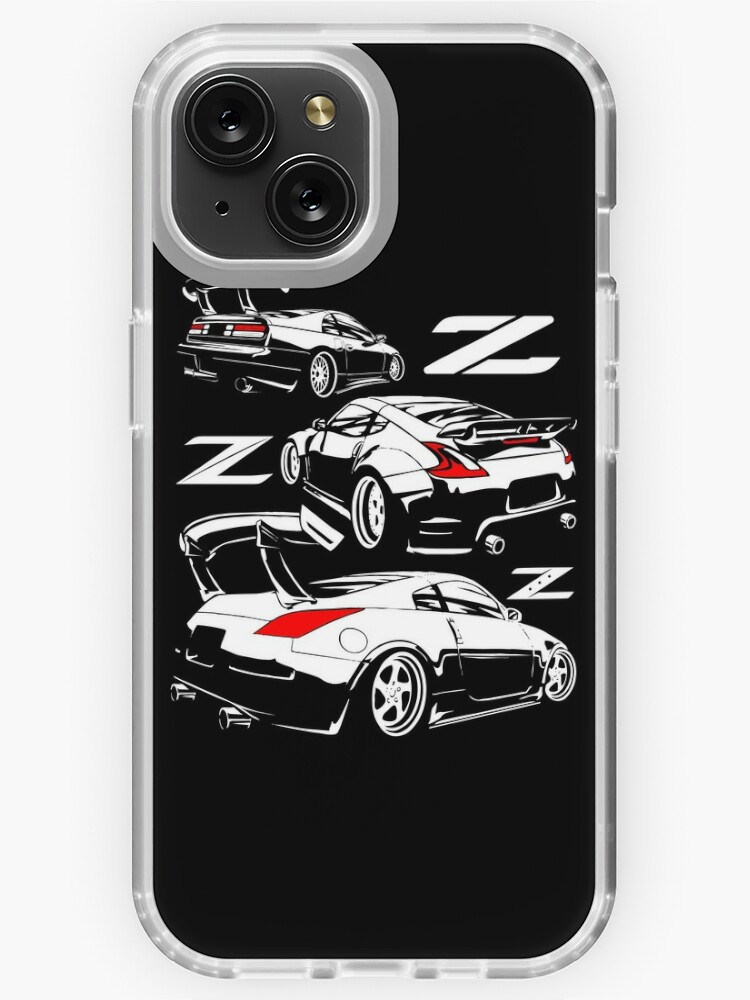 Z Family. 350z 370z 300zx iPhone Case