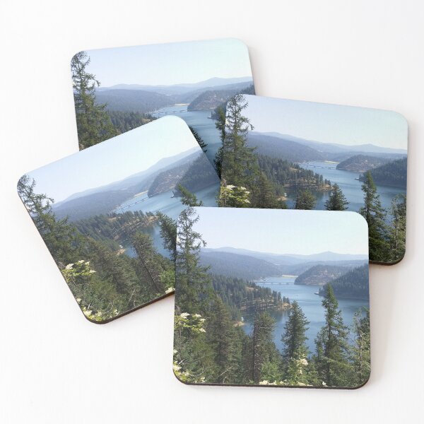 Item preview, Coeur D'Alene Bliss designed and sold by 21feathers.