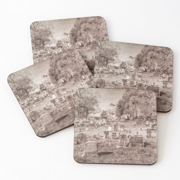 Item preview, Sleepy Hollow Cemetery Vintage designed and sold by Londonimages.