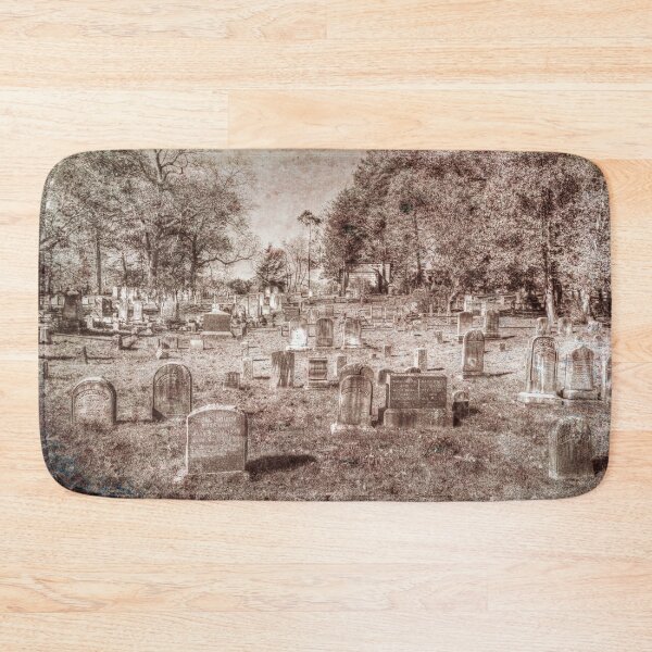 Item preview, Sleepy Hollow Cemetery Vintage designed and sold by Londonimages.