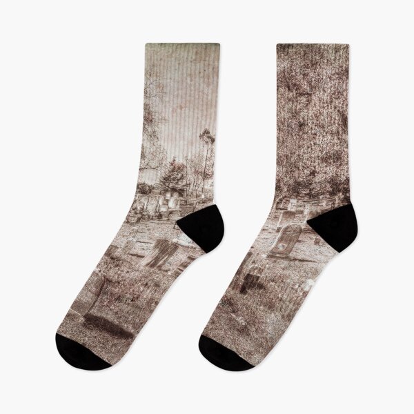 Item preview, Sleepy Hollow Cemetery Vintage designed and sold by Londonimages.