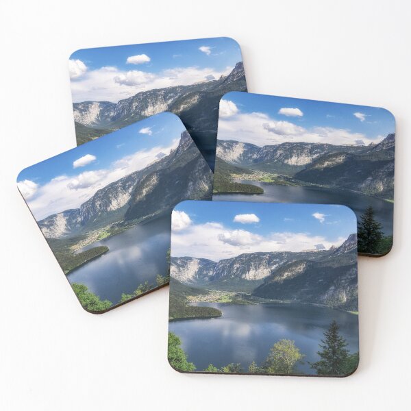Item preview, hallstatt skywalk view designed and sold by aaronchoi.