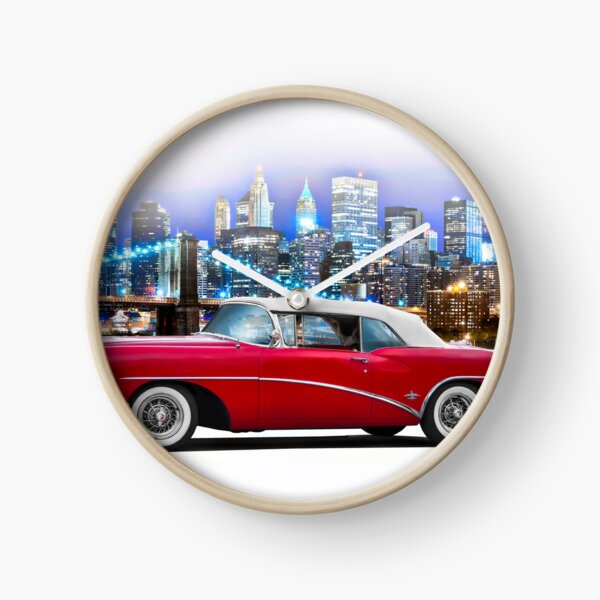 Vista previa del artículo con la obra «1954 Buick Skylark Convertible», diseñado y vendido por DaveKoontz.