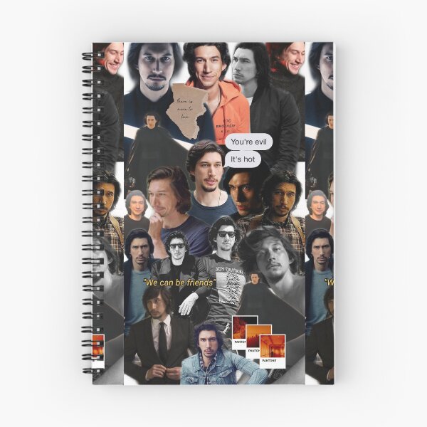 Item preview, Adam Driver Collage designed and sold by georgie-01.