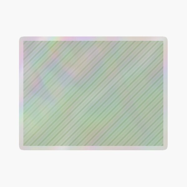 Item preview, green Pastel Stripes designed and sold by allarts2016.