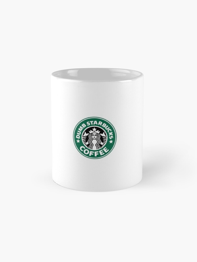 Dumb Starbucks Travel Mug 