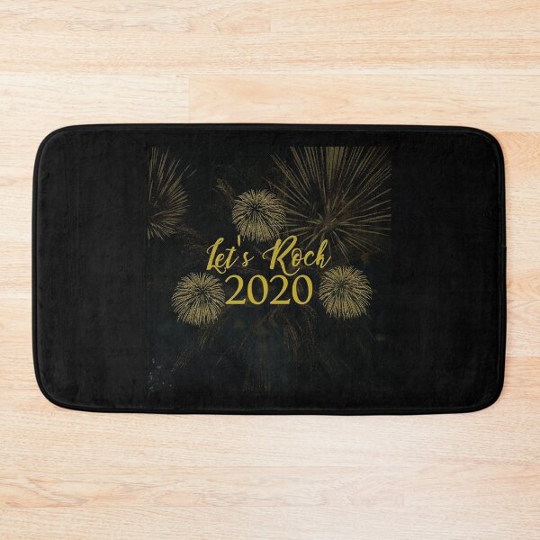 Item preview, Let's Rock 2020 designed and sold by Blankasdesigns.