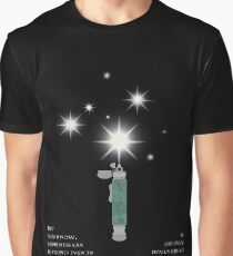 Happiness in the darkest of times Graphic T-Shirt