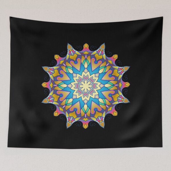 Item preview, Mandala ornate designed and sold by wolfgangrainer.