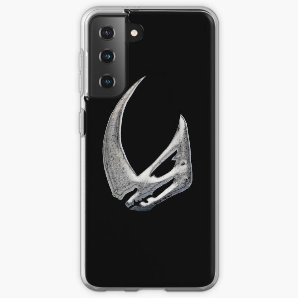 Mudhorn Rhino Skull Crest Achievement for Bounty Hunter Samsung Galaxy Soft Case