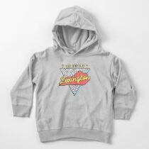 Lexington Kentucky Souvenirs KY Retro Triangle Toddler Pullover Hoodie