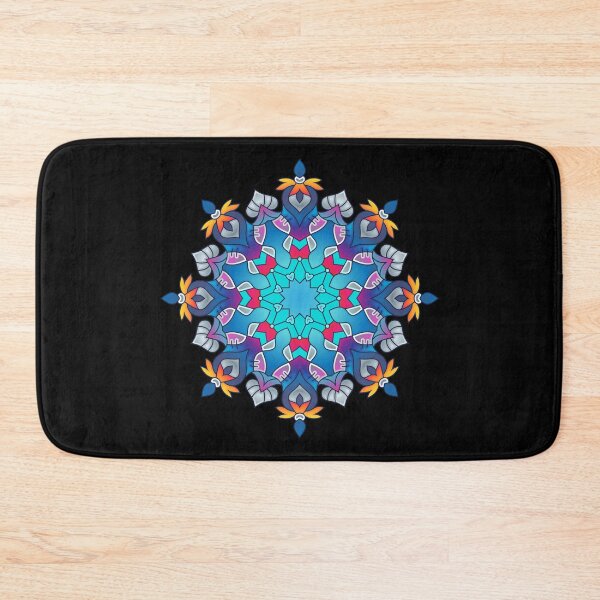 Item preview, Mandala heart ornament designed and sold by wolfgangrainer.