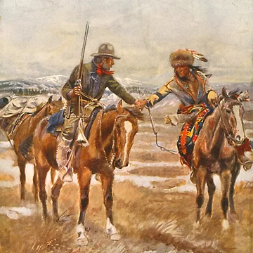Artwork thumbnail, Compadres by teepossible