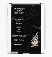 Rhythm iPad Case/Skin