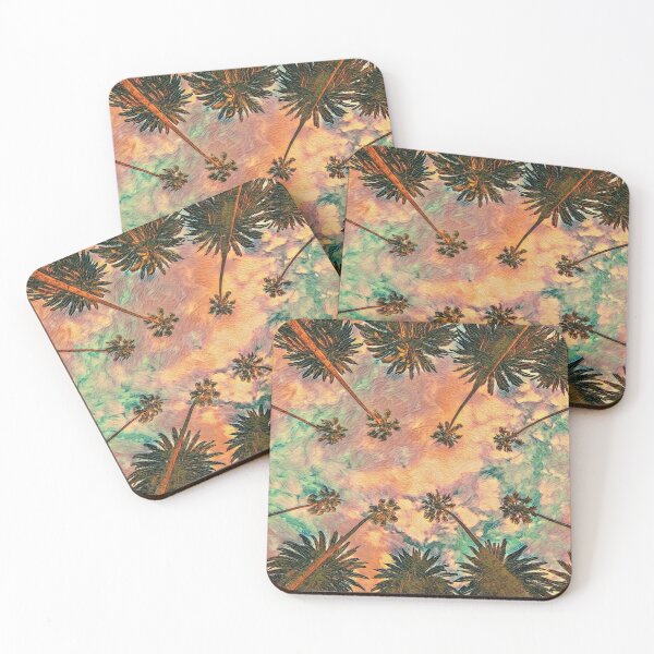Item preview, Palm trees, California, USA designed and sold by MarcoSc11.