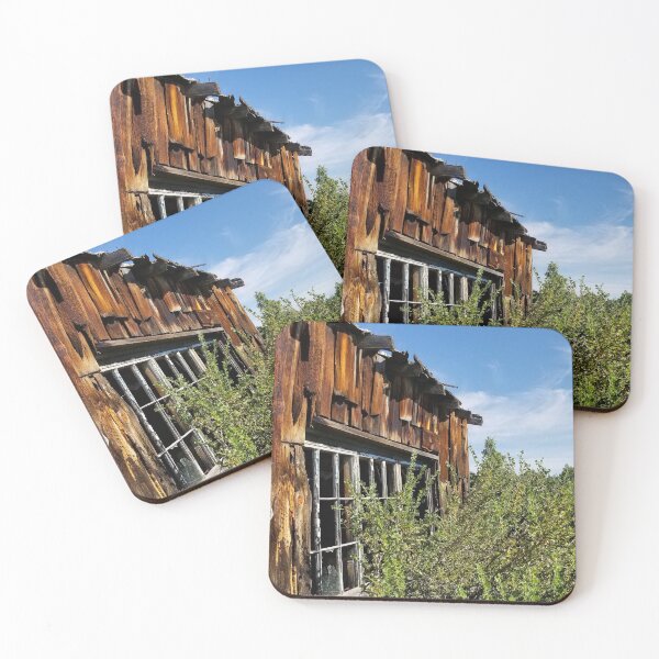 Item preview, Miner's Cabin, Tres Piedras, New Mexico designed and sold by 21feathers.