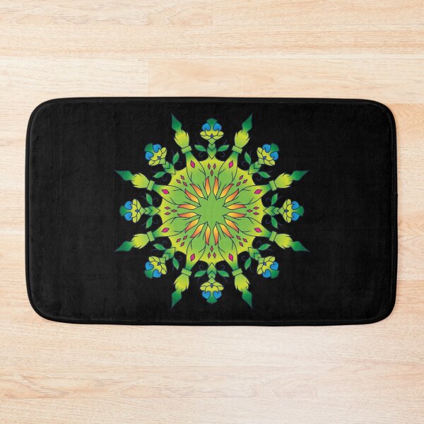 Item preview, Mandala flora designed and sold by wolfgangrainer.
