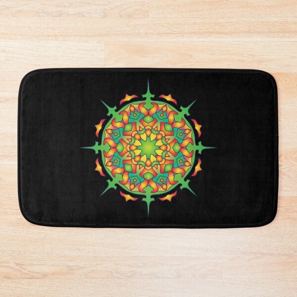 Item preview, Mandala world designed and sold by wolfgangrainer.