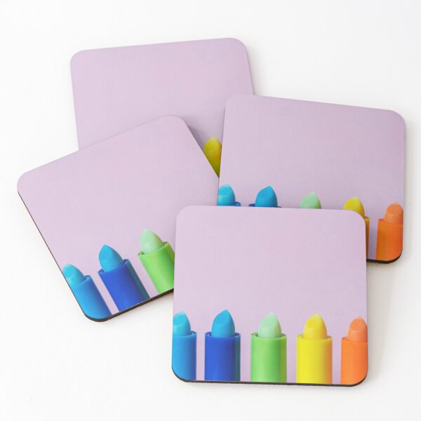 Item preview, Rainbow Lipstick  designed and sold by newburyboutique.