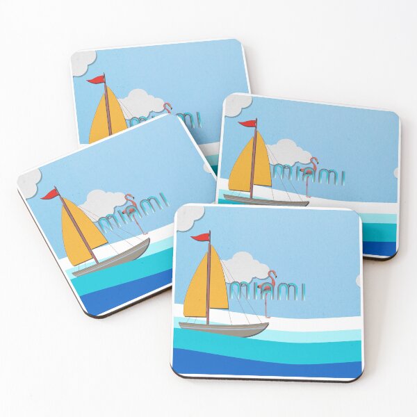 Item preview, Miami designed and sold by teepossible.