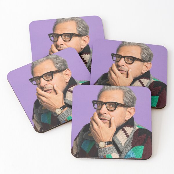 Item preview, Jeff Goldblum designed and sold by FreshAf.