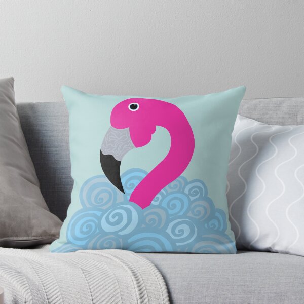 Item preview, The Flamingo of the Sky designed and sold by MM92.