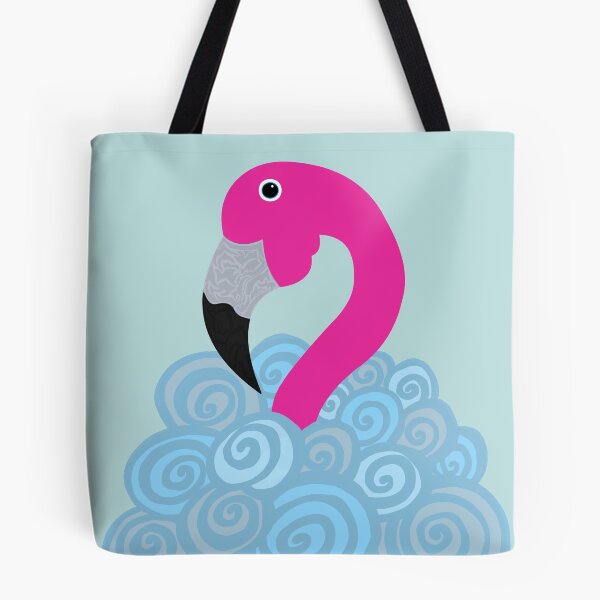 Item preview, The Flamingo of the Sky designed and sold by MM92.