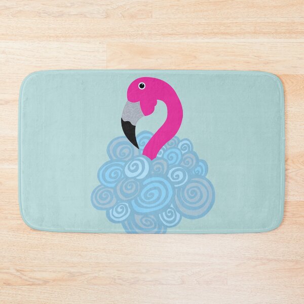 Item preview, The Flamingo of the Sky designed and sold by MM92.