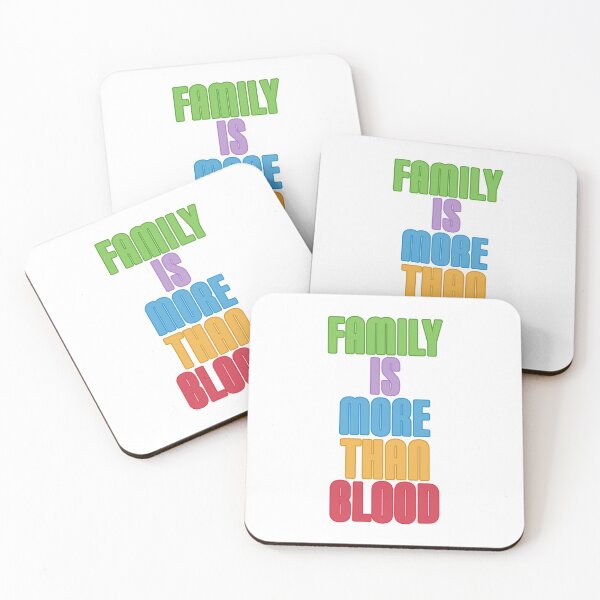 Item preview, Family Is More Than Blood designed and sold by dptuts.