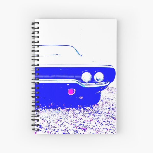 Item preview, 70’S Muscle Car Blue Version designed and sold by Goose Motors.