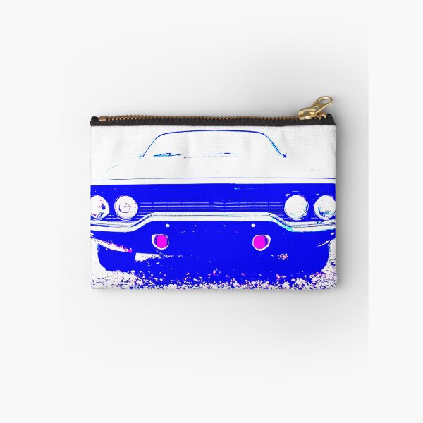 Item preview, 70’S Muscle Car Blue Version designed and sold by Goose Motors.
