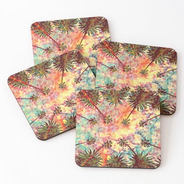 Item preview, Palm trees, California, USA designed and sold by MarcoSc11.