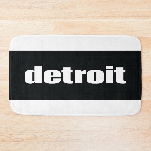 Item preview, Detroit Michigan Raised Me designed and sold by ProjectX23.
