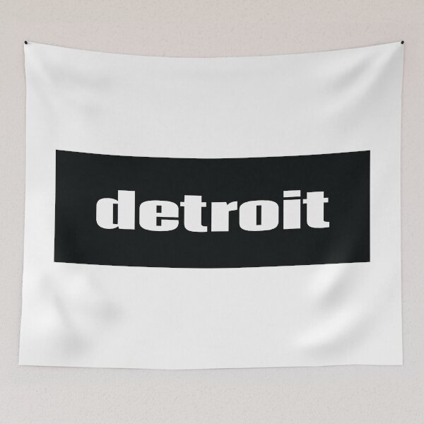 Item preview, Detroit Michigan Raised Me designed and sold by ProjectX23.